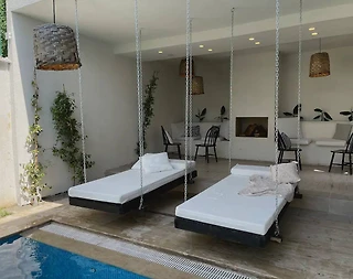 Sakarya Sapanca'da Isıtmalı ve Özel Havuzlu, 6 Kişilik, Kiralık Villa - 5