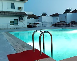 Alanya Türkler'de Merkeze Yakın, Geniş Ailelere Uygun, Kiralık Villa - 3