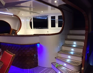 Muğla Fethiye'de, Akdeniz ve Ege'nin Eşsiz Sularında, Lüks Gulet - 5