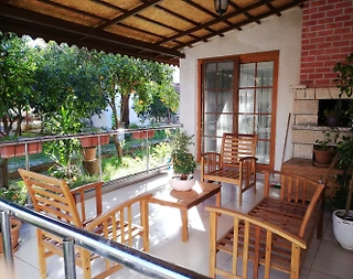 Manavgat Evrenseki'de Doğa İçinde, Konforlu, Lüks Villa - 4