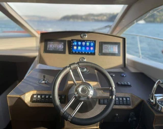 Muğla'da Göcek Çıkışlı, Eşsiz Mavilikte, Konforlu Kiralık Motoryat - 5