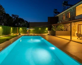 Fethiye Kayaköy'de Doğa İçerisinde, Özel Havuzlu, Kiralık Lüks Villa - 3