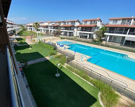 Kuşadası Güzelçamlı'da Olimpik Havuzlu, 8 kişilik, Tripleks Villa - 3