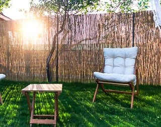 Muğla Datça'da Marinaya Yürüme Mesafesinde, Bahçeli, Kiralık Bungalov - 4