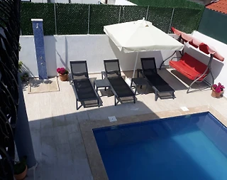 Ortaca Dalyan'da Merkeze Yakın Mesafede, Özel Havuzlu, Konforlu Villa - 5