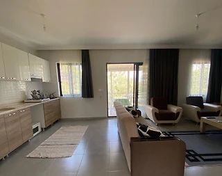 Marmaris Turgut'ta Denize Yakın, Ekonomik, 1+1, Ev - 3