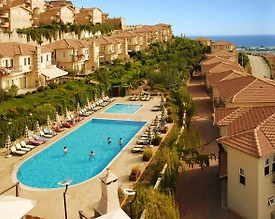 Alanya'da Tesis İçerisinde, Ücretsiz Aqua Parklı, Lüks 3+1 Tatil Evi - 2