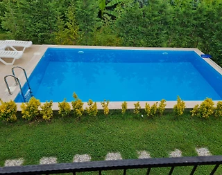 Sapanca'da Şehrin Gürültüsünden Uzak, Özel Havuzlu, Lüks Villa - 5