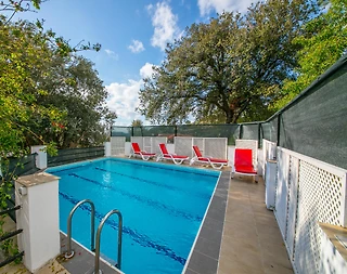 Marmaris Söğüt'te Taş Mimariye Sahip, Özel Havuzlu, Lüks Villa - 3