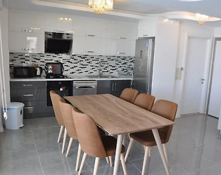 Ölüdeniz'de Kalabalık Ailelere Uygun, Özel Havuzlu, Tatil Villası - 5