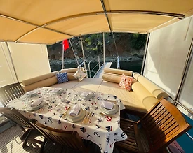 Göcek'te Mavinin Sonsuzluğuna Yolculuk, 6 Kişilik Gulet - 3