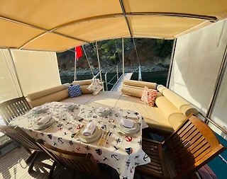 Göcek'te Mavinin Sonsuzluğuna Yolculuk, 6 Kişilik Gulet - 3