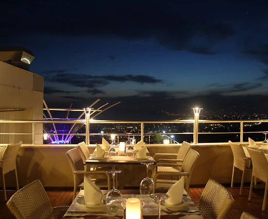 Alanya'da Tesis İçerisinde, Ücretsiz Aqua Parklı, Konforlu, 2+1 Ev - 1