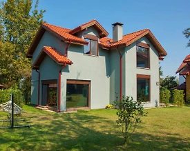 Sakarya Sapanca'da Huzur Dolu Doğada, Şömineli, 8 Kişilik, Lüks Villa - 3