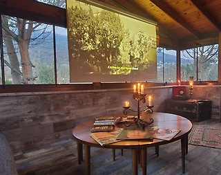 Kocaeli Maşukiye'de Geniş Bahçe İçerisinde, Özel Havuzlu, Kiralık Villa - 5