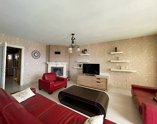 Aydın Kuşadası'nda Plaja Yakın Konumda, Özel Havuzlu, Kiralık Villa - 5