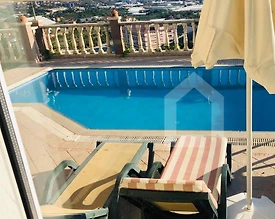 Alanya'da Özel Havuzlu, Tesis İçerisinde, Yazlık Villa - 3