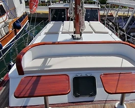 Bodrum'da Küçük Gruplar ve Çekirdek Aileler İçin Uygun, Kiralık Gulet - 2