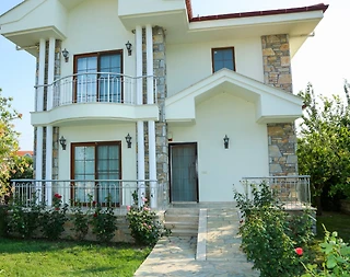 Dalyan'da Zarif Tasarımlı, Özel Havuzlu, Kiralık Villa - 3
