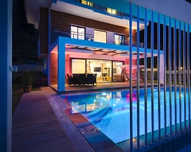 Ölüdeniz'de Kalabalık Ailelere Uygun, Özel Havuzlu, Tatil Villası - 3