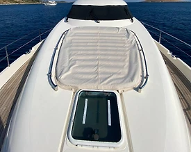 Bodrum Çıkışlı Enfes Mavi Yolculuk Sunan, 20 Metrelik, Lüks Katamaran - 3