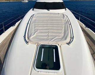 Bodrum Çıkışlı Enfes Mavi Yolculuk Sunan, 20 Metrelik, Lüks Katamaran - 3