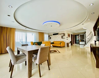 Kuşadası Kadınlar Denizi'nde Doğayla İç İçe, Özel Havuzlu, Şık Villa - 5