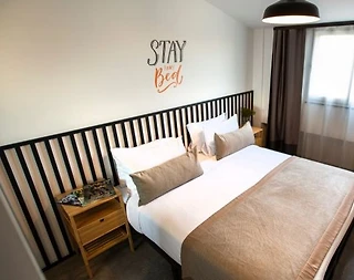 İstanbul Ataşehir'de Merkezi Konumda, 1+1, Lüks Suit - 1