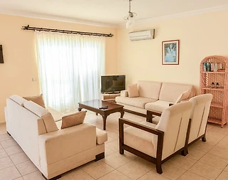 Kaş Bezirgan'da Merkeze Yakın, Özel Havuzlu, Konforlu Villa - 5