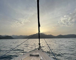 Muğla'nın Serin Sularında, 4 Kamaralı, 7 Kişilik, Kiralık Yelkenli - 4