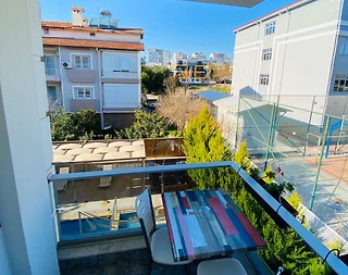 Konyaaltı Gürsu'da Balayı Çiftlerine Uygun, Havuz Manzaralı, 1+1 Suit - 1