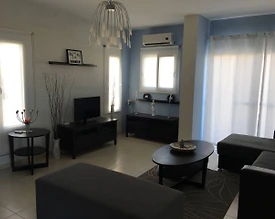 Kıbrıs İskele'de Balayı Çiftlerine Uygun, Tesis İçerisinde, 1+1 Daire - 3