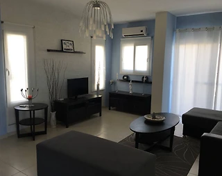 Kıbrıs İskele'de Balayı Çiftlerine Uygun, Tesis İçerisinde, 1+1 Daire - 3