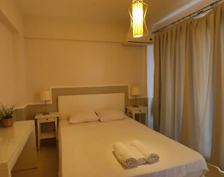 Kıbrıs İskele’de Tesis İçerisinde, Ortak Havuzlu, Modern Daire - 5