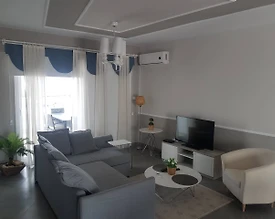 Kıbrıs İskele’de Tesis İçerisinde, Ortak Havuzlu, Modern Daire - 2