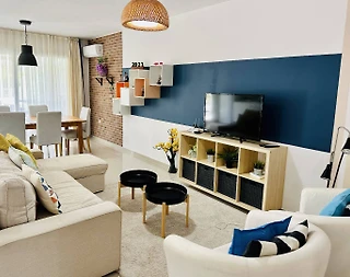 Kıbrıs İskele'de Site İçinde, Ortak Havuzlu, 3+1 Lüks Villa - 3