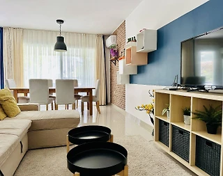 Kıbrıs İskele'de Site İçinde, Ortak Havuzlu, 3+1 Lüks Villa - 4