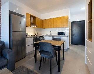 Kıbrıs Girne'de Tesis İçerisinde, Ortak Havuzlu, Kiralık Daire - 3