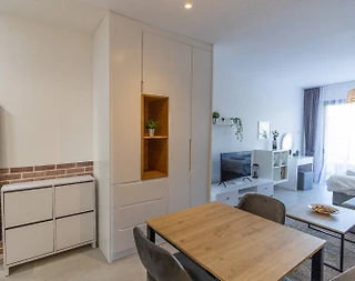 Kıbrıs Girne'de Tesis İçerisinde, Ortak Havuzlu, Kiralık Daire - 5