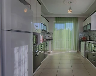 Fethiye Foça'da Merkezi Konumda, Özel Havuzlu, Tatil Villası - 5