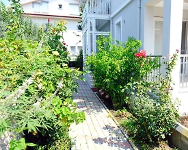 Fethiye Akarca'da Çalış Plajı'na Yakın, Merkezi Konumda, Konforlu Ev - 2