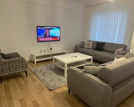 Fethiye Akarca'da Çalış Plajı'na Yakın, Merkezi Konumda, Konforlu Ev - 3