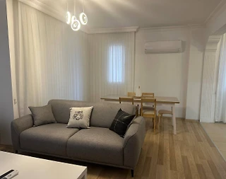 Fethiye Akarca'da Çalış Plajı'na Yakın, Merkezi Konumda, Konforlu Ev - 4