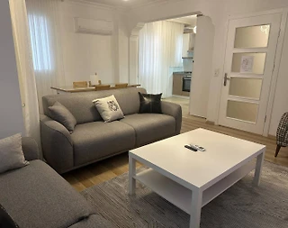 Fethiye Akarca'da Çalış Plajı'na Yakın, Merkezi Konumda, Konforlu Ev - 5