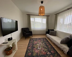 Çanakkale Çınarlı'da Geniş Ailelere Uygun, 6 Kişilik, Bahçeli Ev - 2