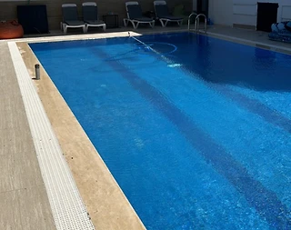 Dikili Çandarlı'da Kalabalık Ailelere Uygun, Özel Havuzlu, Şık Villa - 2