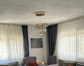 Dikili Çandarlı'da Kalabalık Ailelere Uygun, Özel Havuzlu, Şık Villa - 5