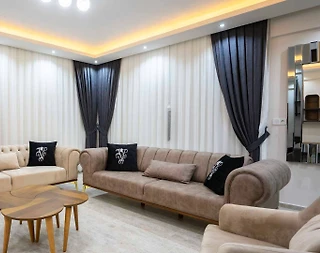 Kaş Çavdır'da Geniş Bahçeli, Özel Havuzlu, Balayı Villası - 5