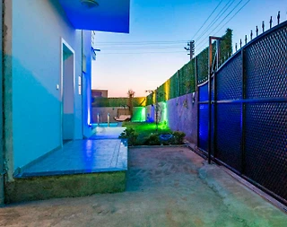 Kaş Çavdır'da Geniş Bahçeli, Özel Havuzlu, Balayı Villası - 3