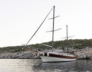 Bodrum'un Muhteşem Doğasında, 6 Kişilik, Konforlu Gulet - 1